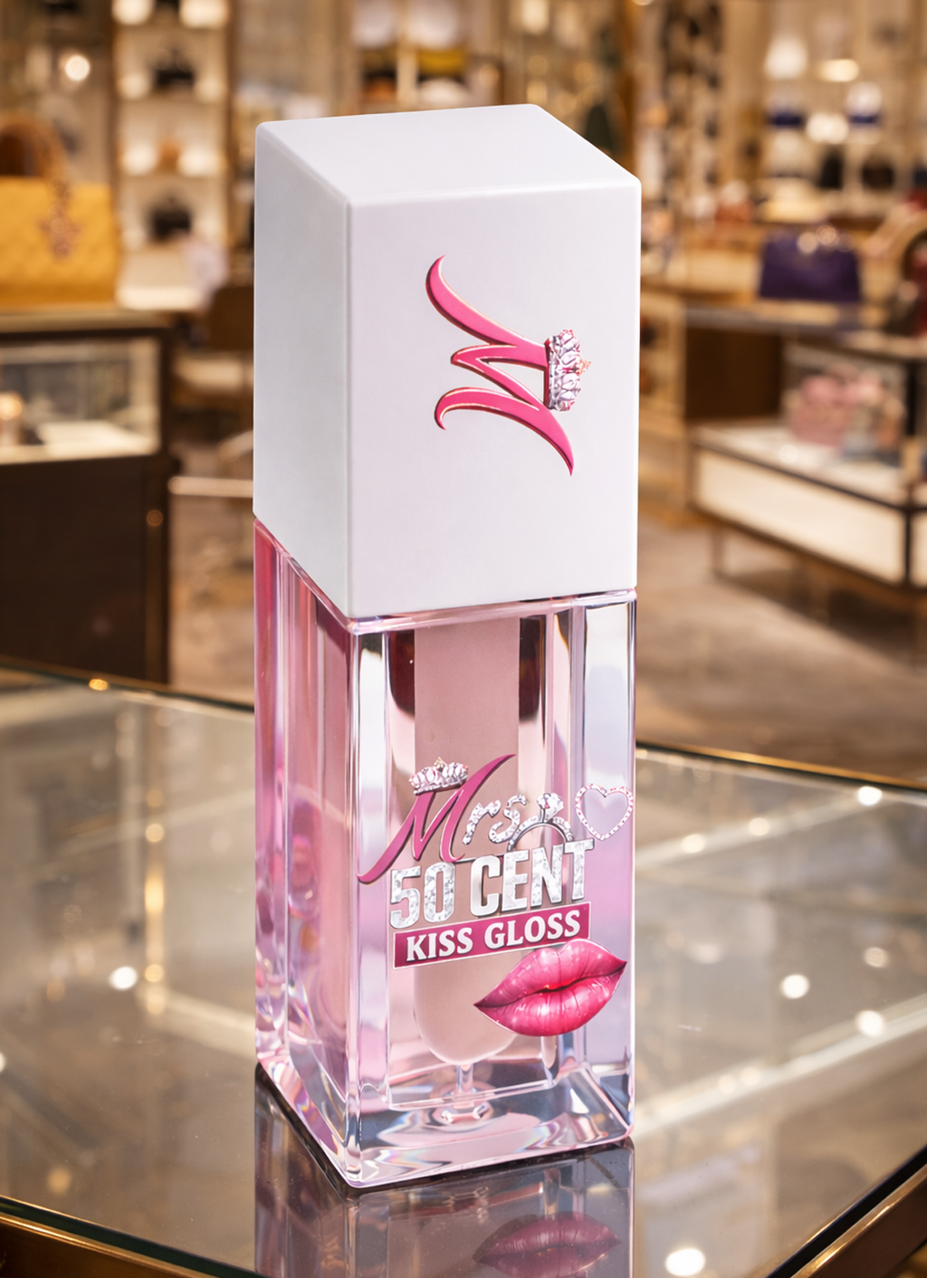 KISS GLOSS