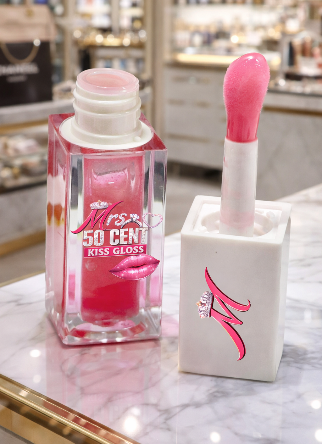MRS50 KISS GLOSS